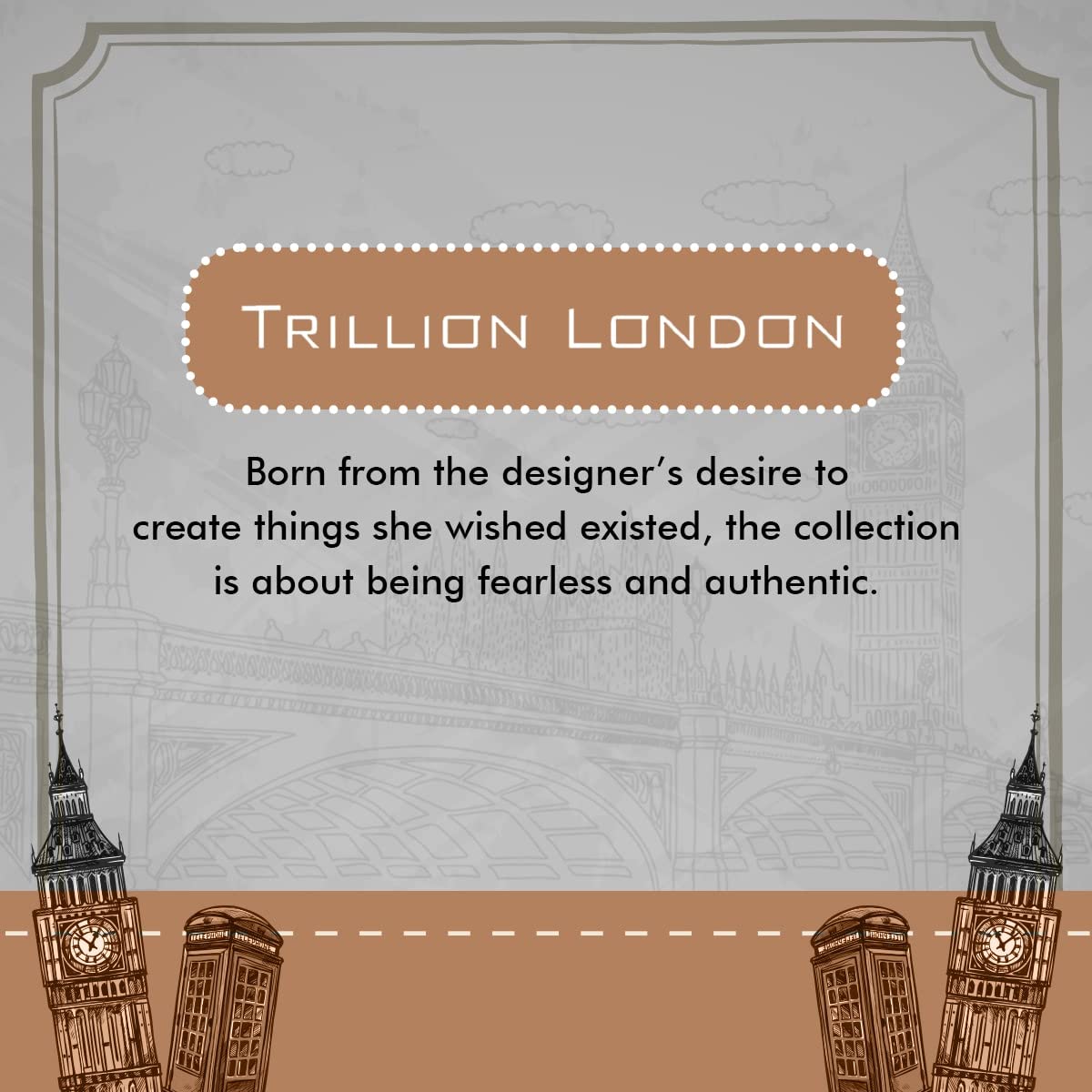 Trillion London Spring Collection | Designer Silk Scarf For Women | Lightweight Silk Scarves | Travelling & Gifting - Image 8