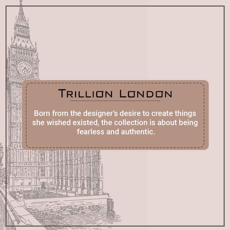 Trillion London Spring Collection | Designer Silk Scarf For Women | Lightweight Silk Scarves | Travelling & Gifting - Image 8