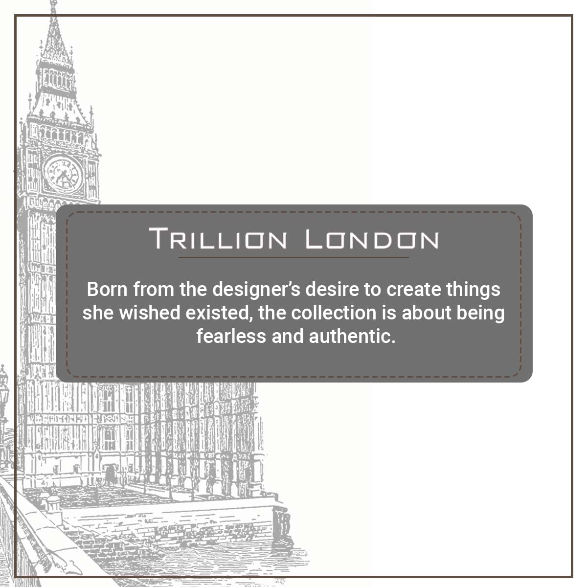 Trillion London Spring Collection | Designer Silk Scarf For Women | Lightweight Silk Scarves | Travelling & Gifting - Image 7