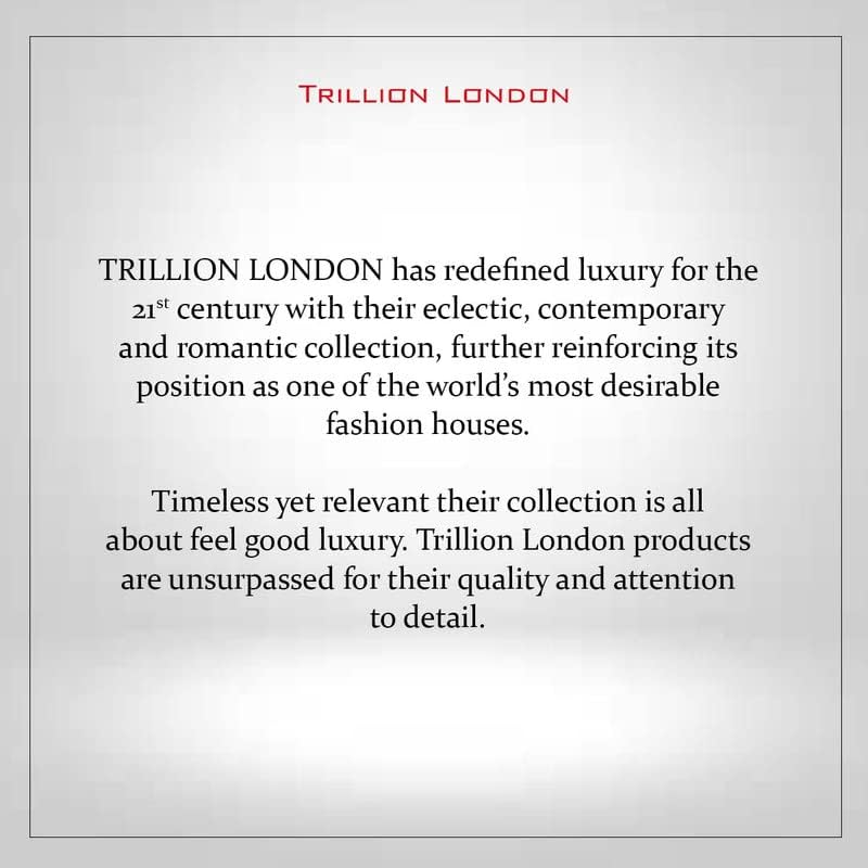 Trillion London Two-Headed Lion Crystal Embellished Cheetah Cuff Bracelets Bangles | Stylish Party & Wedding Accessories for Women | Gold Plated with Sparkling Crystals - Image 8